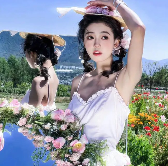 女神捕之绝境